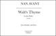 Walt's Thyme Jazz Ensemble sheet music cover